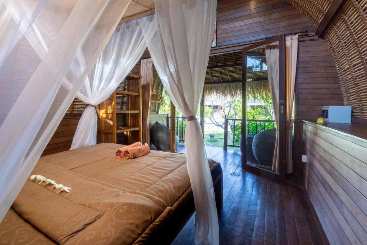 Brothers Bungalows Jimbaran Exterior foto