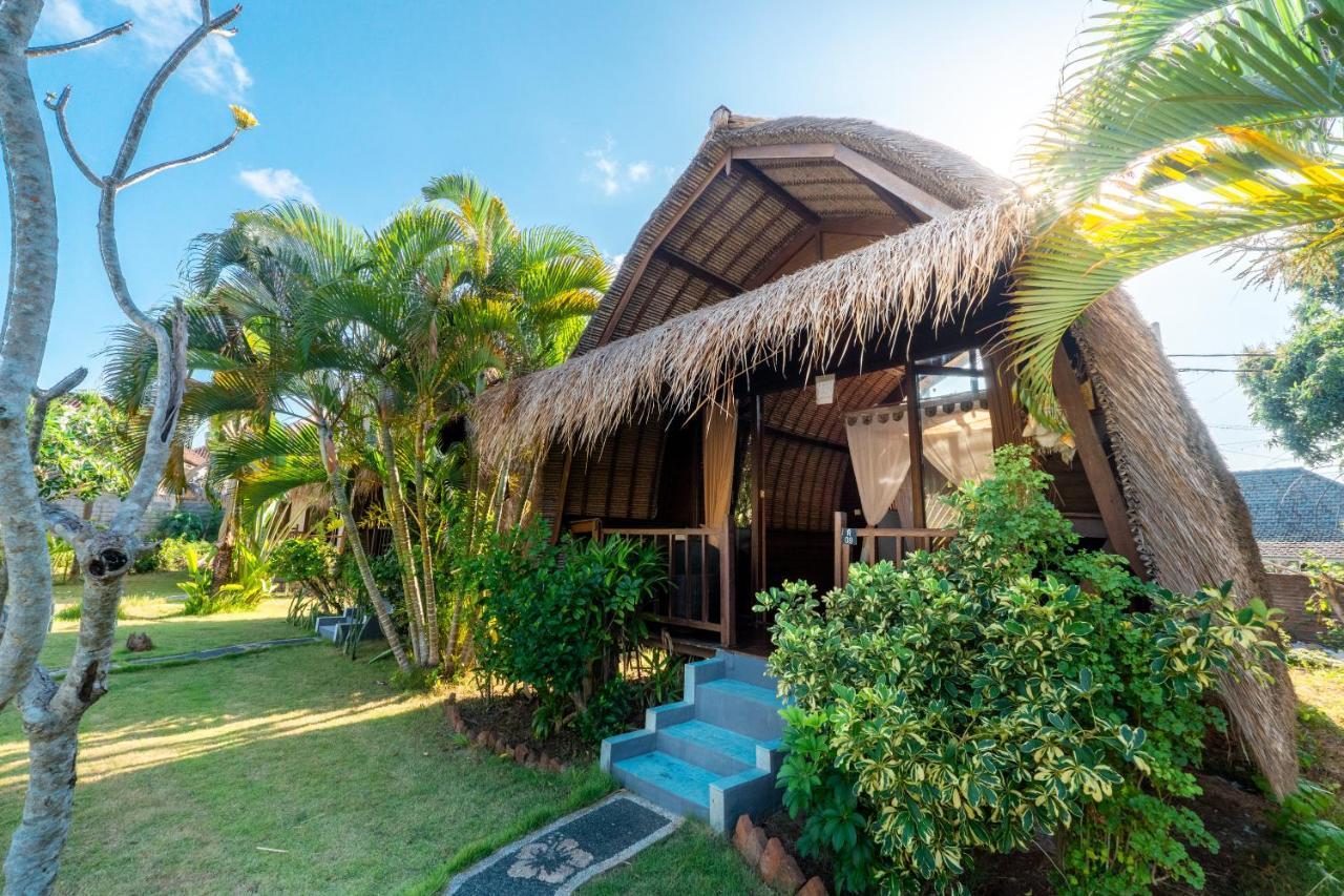Brothers Bungalows Jimbaran Exterior foto